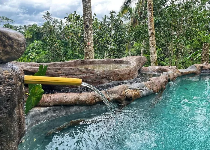 Unique Wooden House With A View Jungle 1br Private *